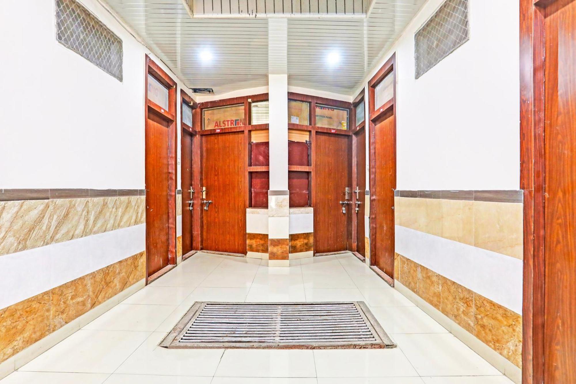 Hotel O Agarwal コーター エクステリア 写真