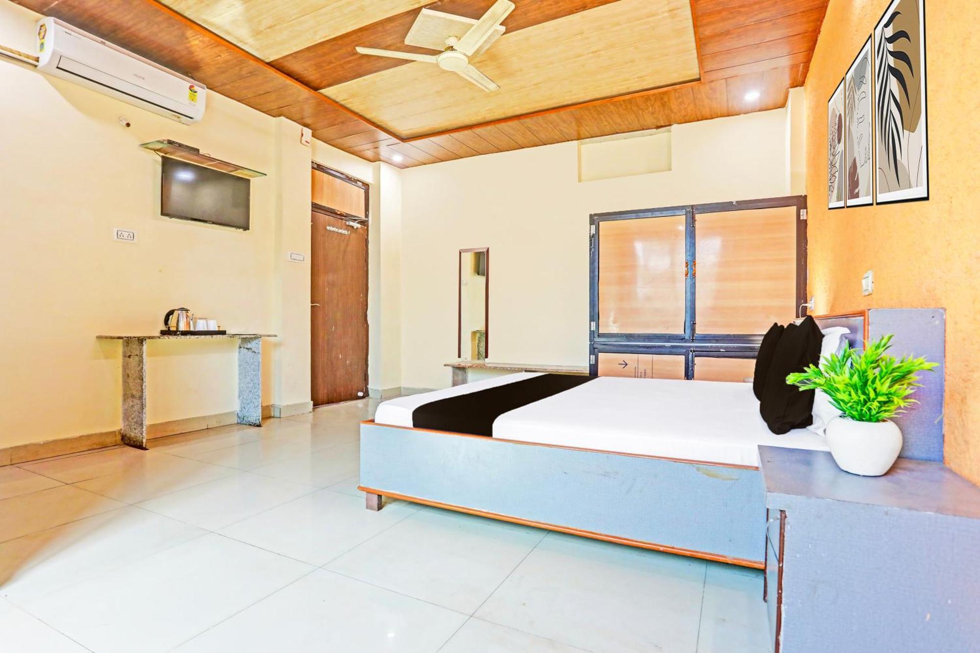 Hotel O Agarwal コーター エクステリア 写真