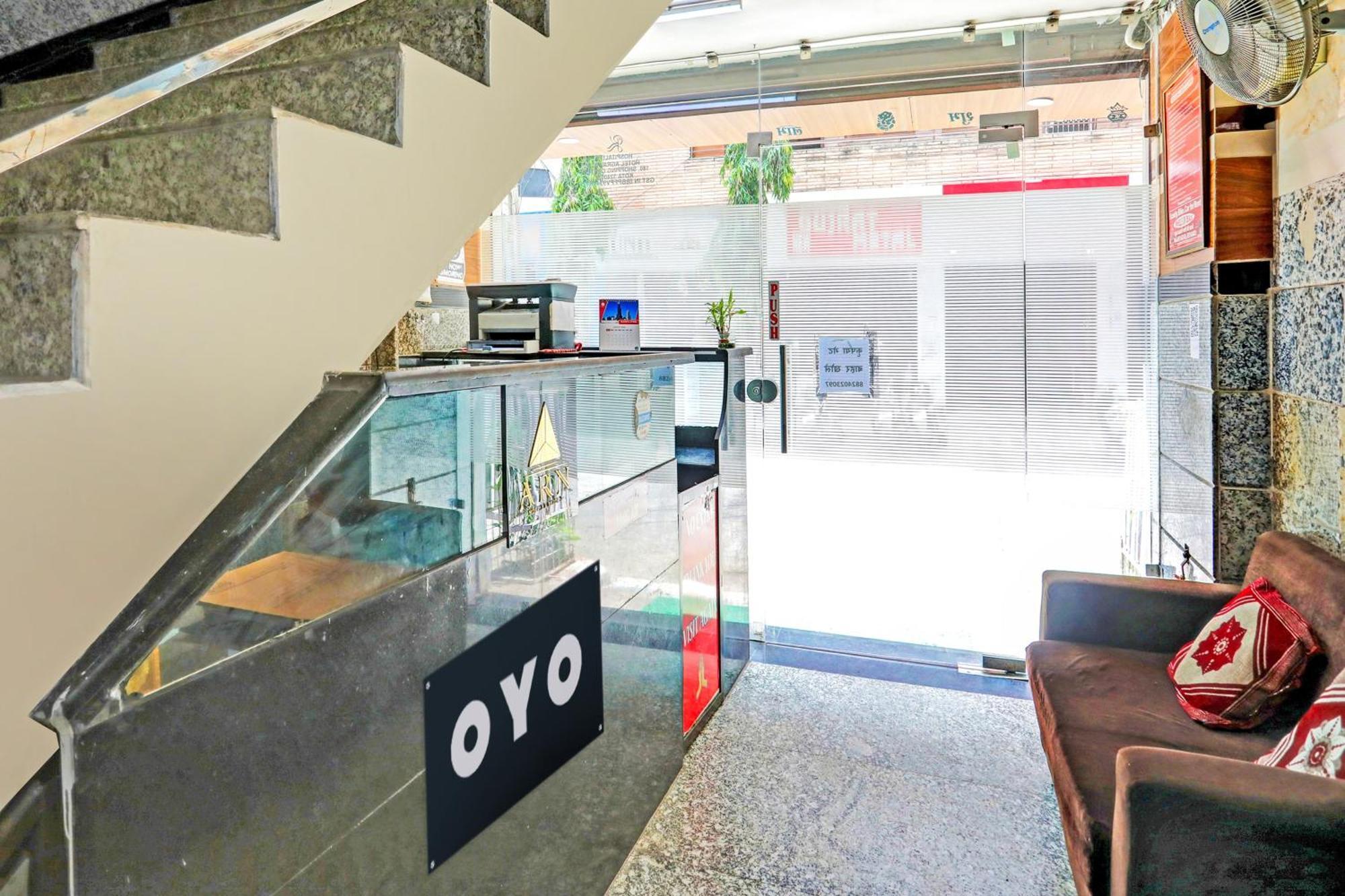 Hotel O Agarwal コーター エクステリア 写真