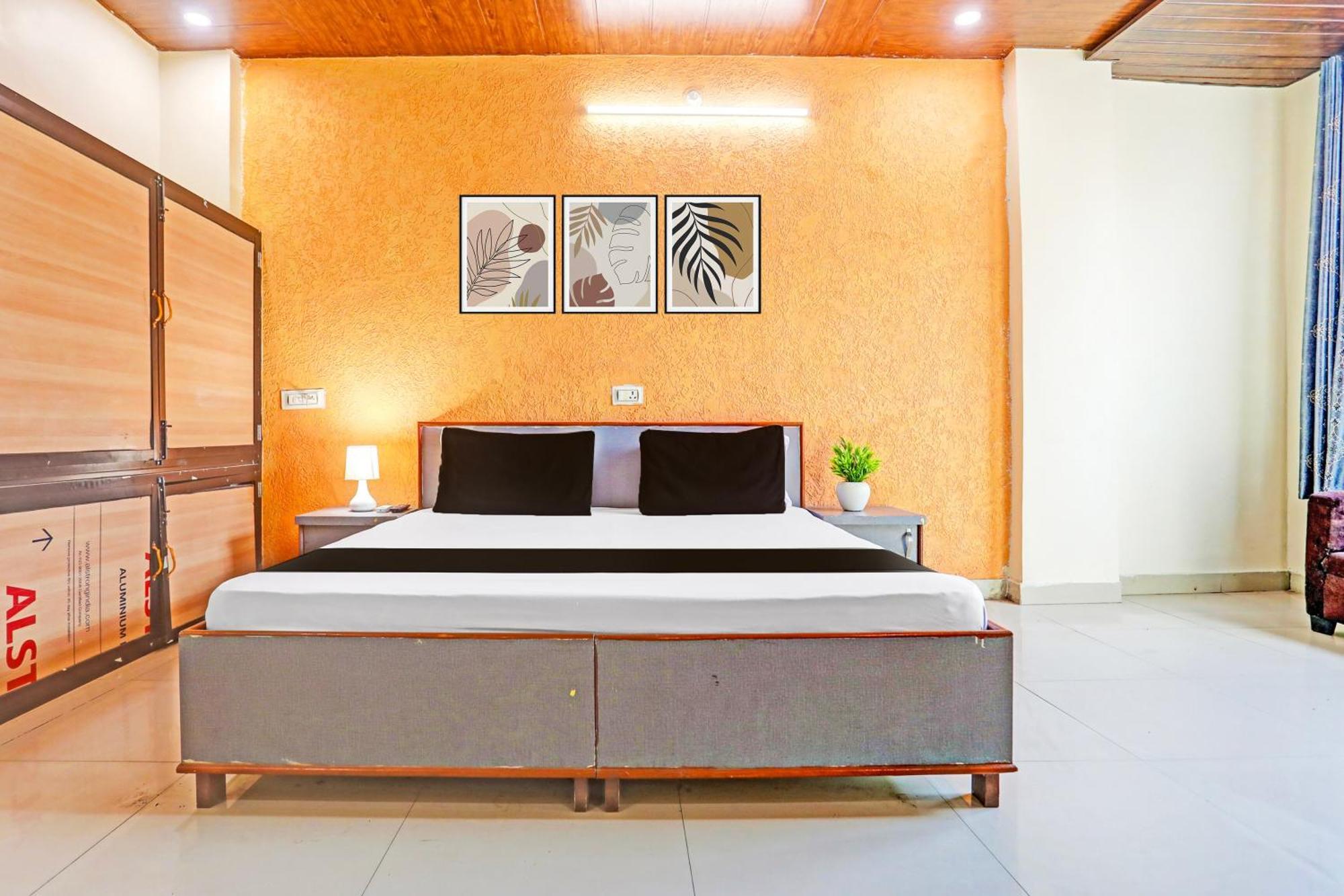 Hotel O Agarwal コーター エクステリア 写真