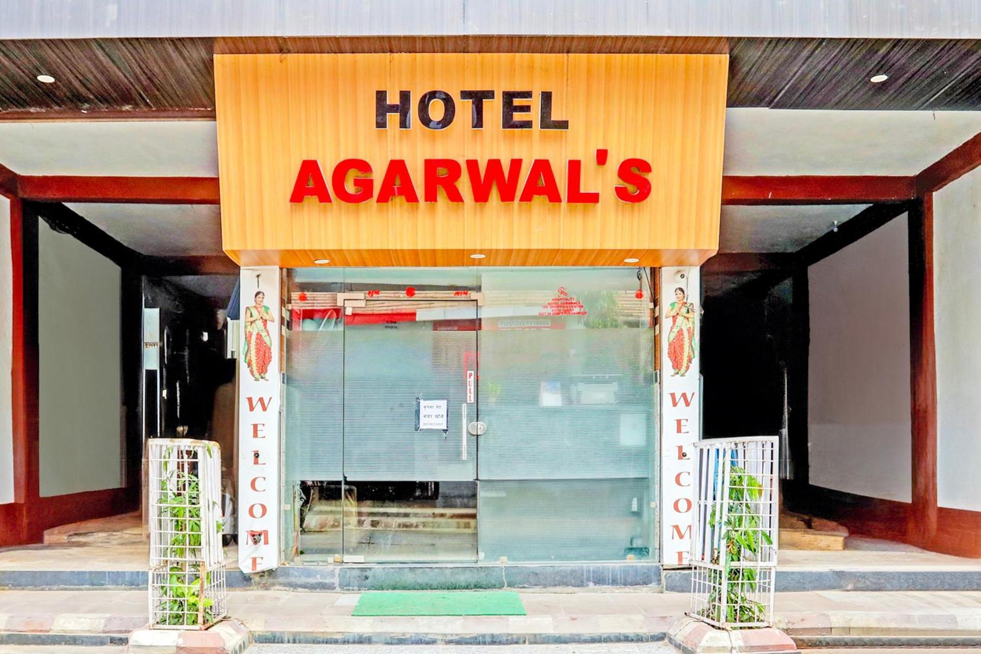 Hotel O Agarwal コーター エクステリア 写真