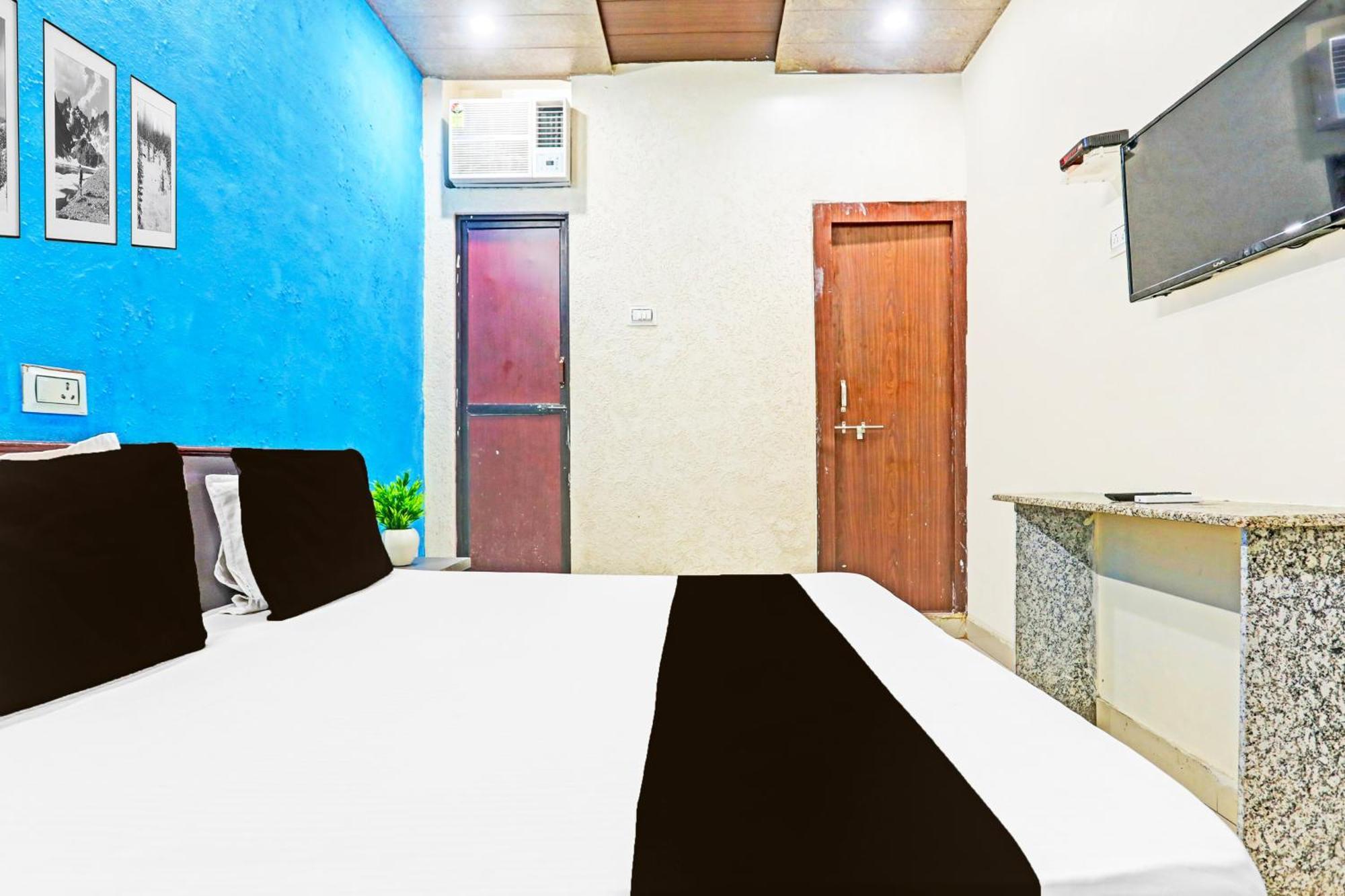 Hotel O Agarwal コーター エクステリア 写真