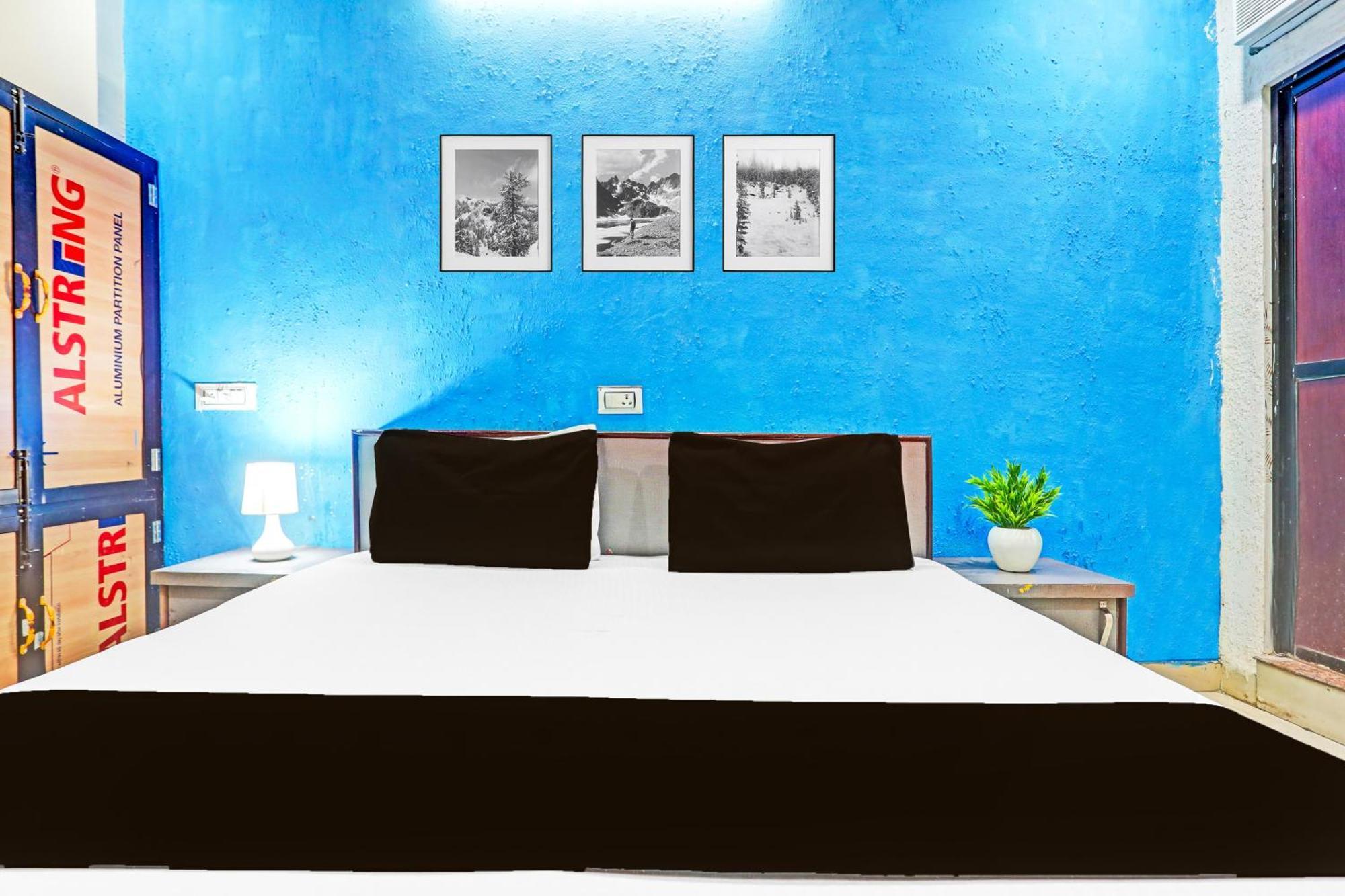 Hotel O Agarwal コーター エクステリア 写真