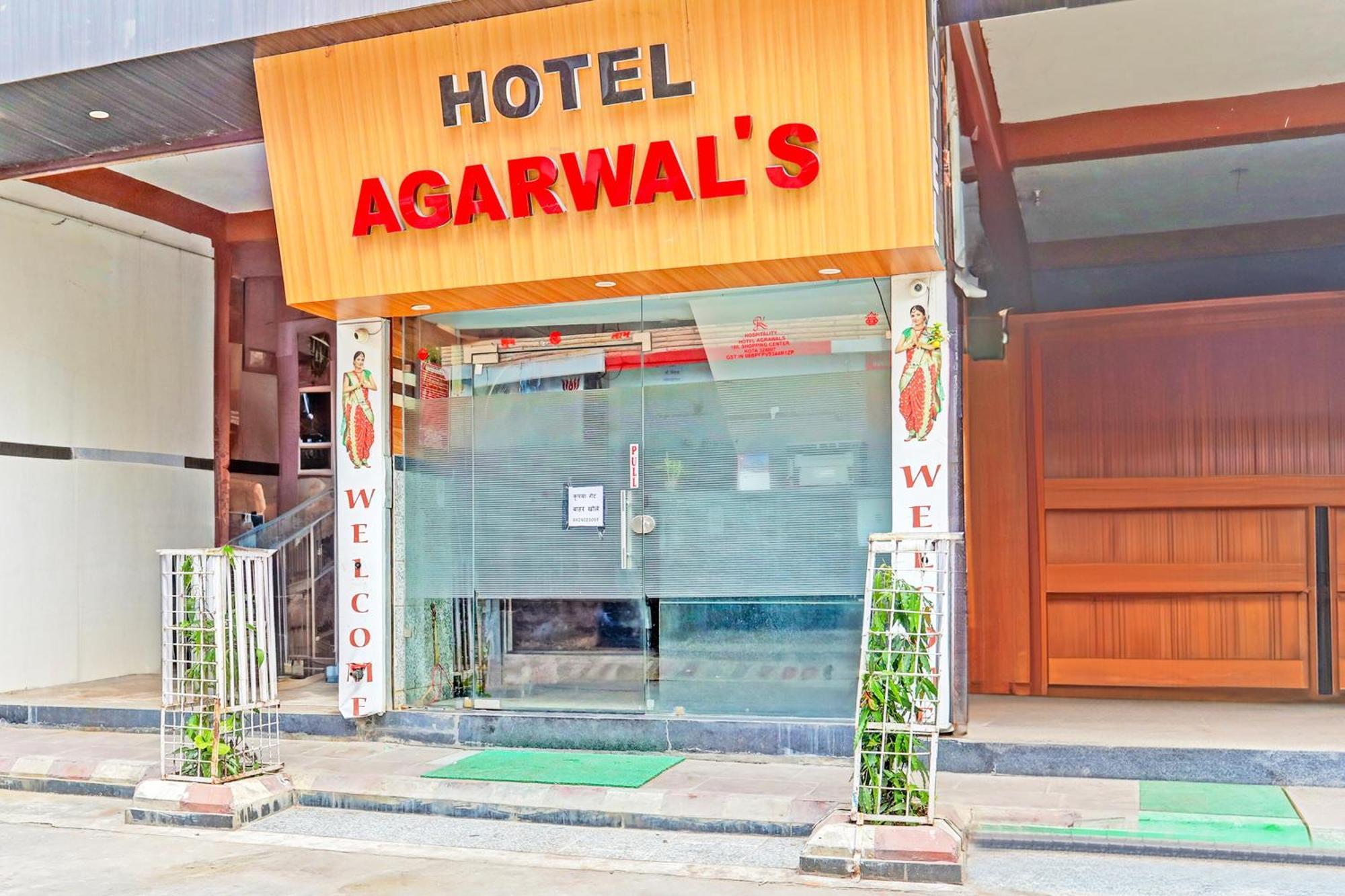 Hotel O Agarwal コーター エクステリア 写真