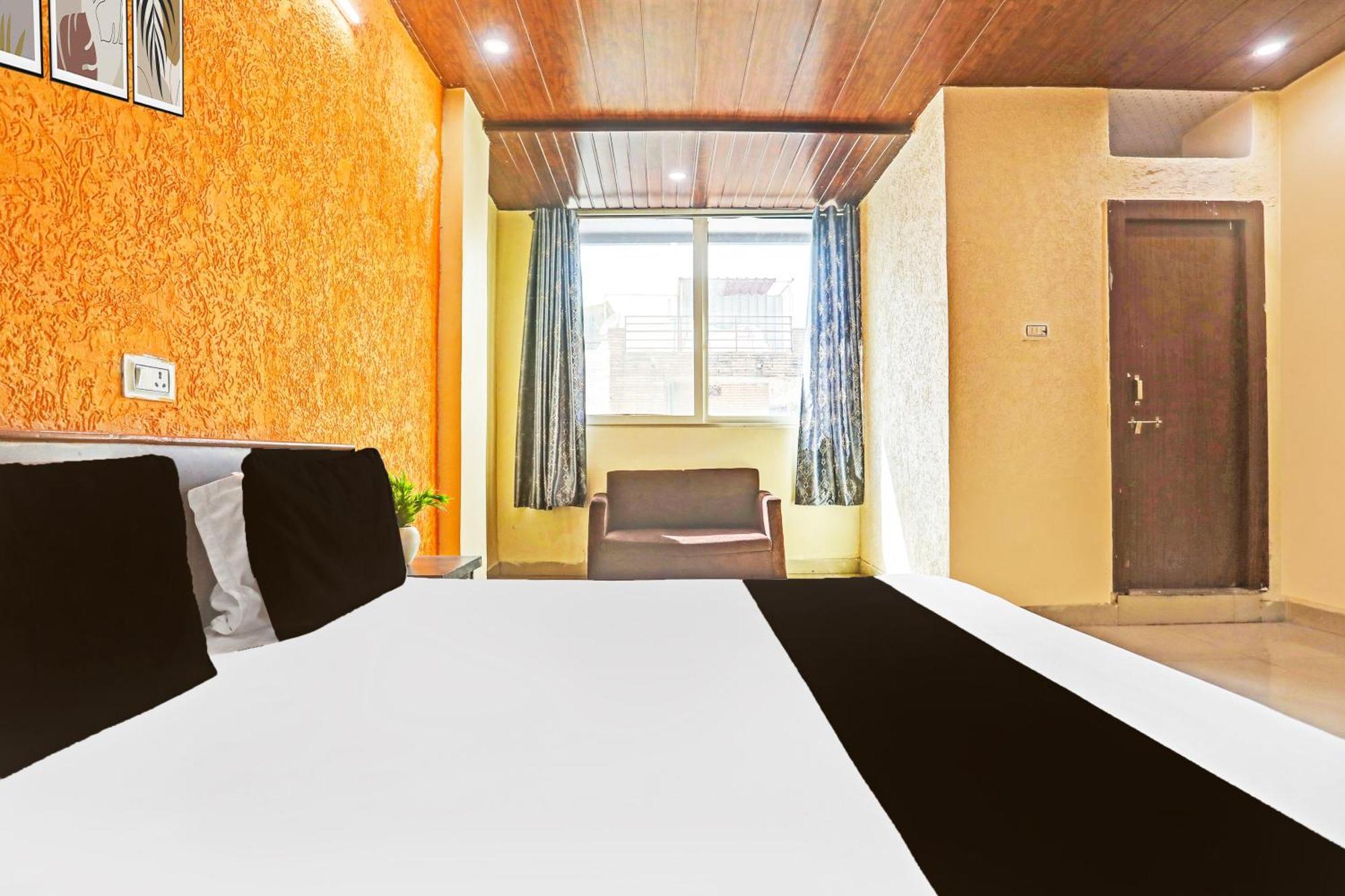 Hotel O Agarwal コーター エクステリア 写真