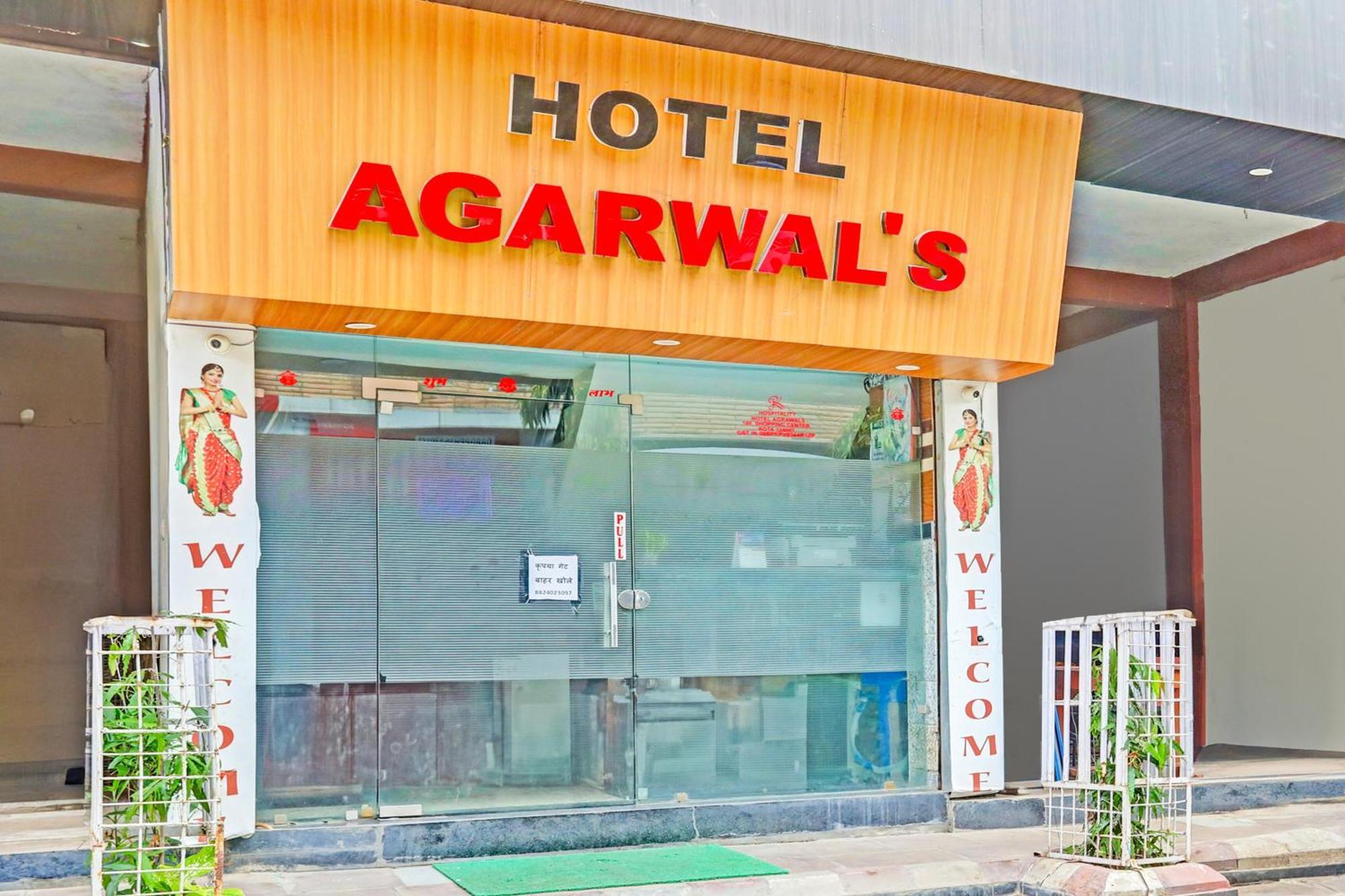 Hotel O Agarwal コーター エクステリア 写真