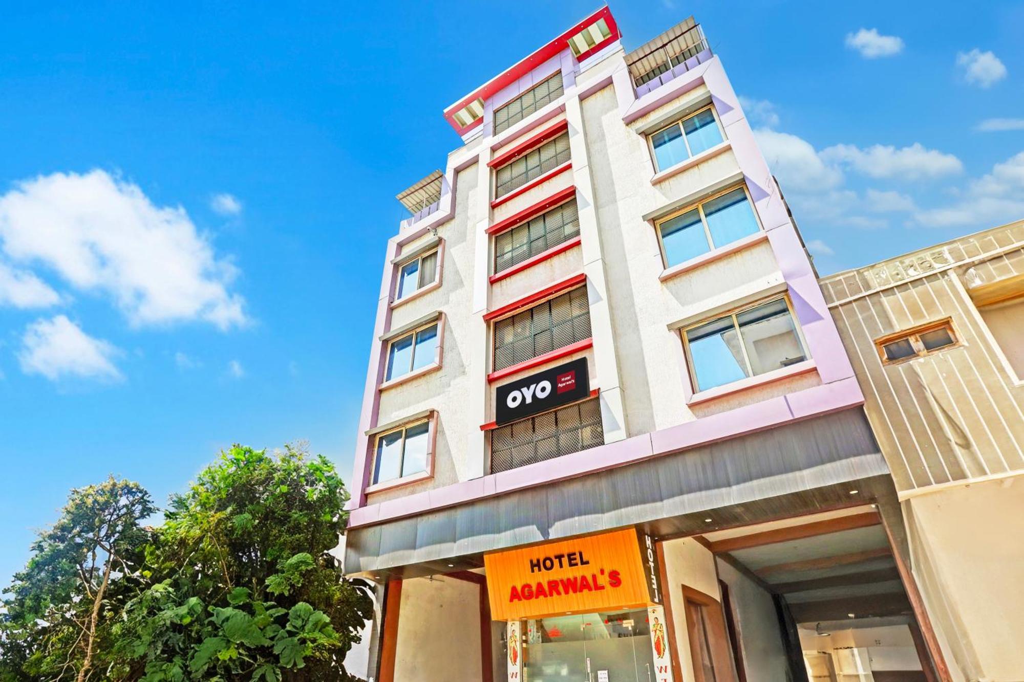 Hotel O Agarwal コーター エクステリア 写真